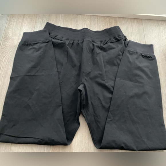 ALO Yoga Mens CO-OP Pant Black Size Large - Picture 5 of 11